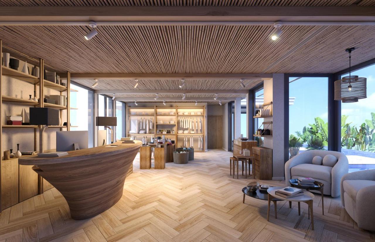 Six Senses La Sagesse Hotel St. David's Kültér fotó