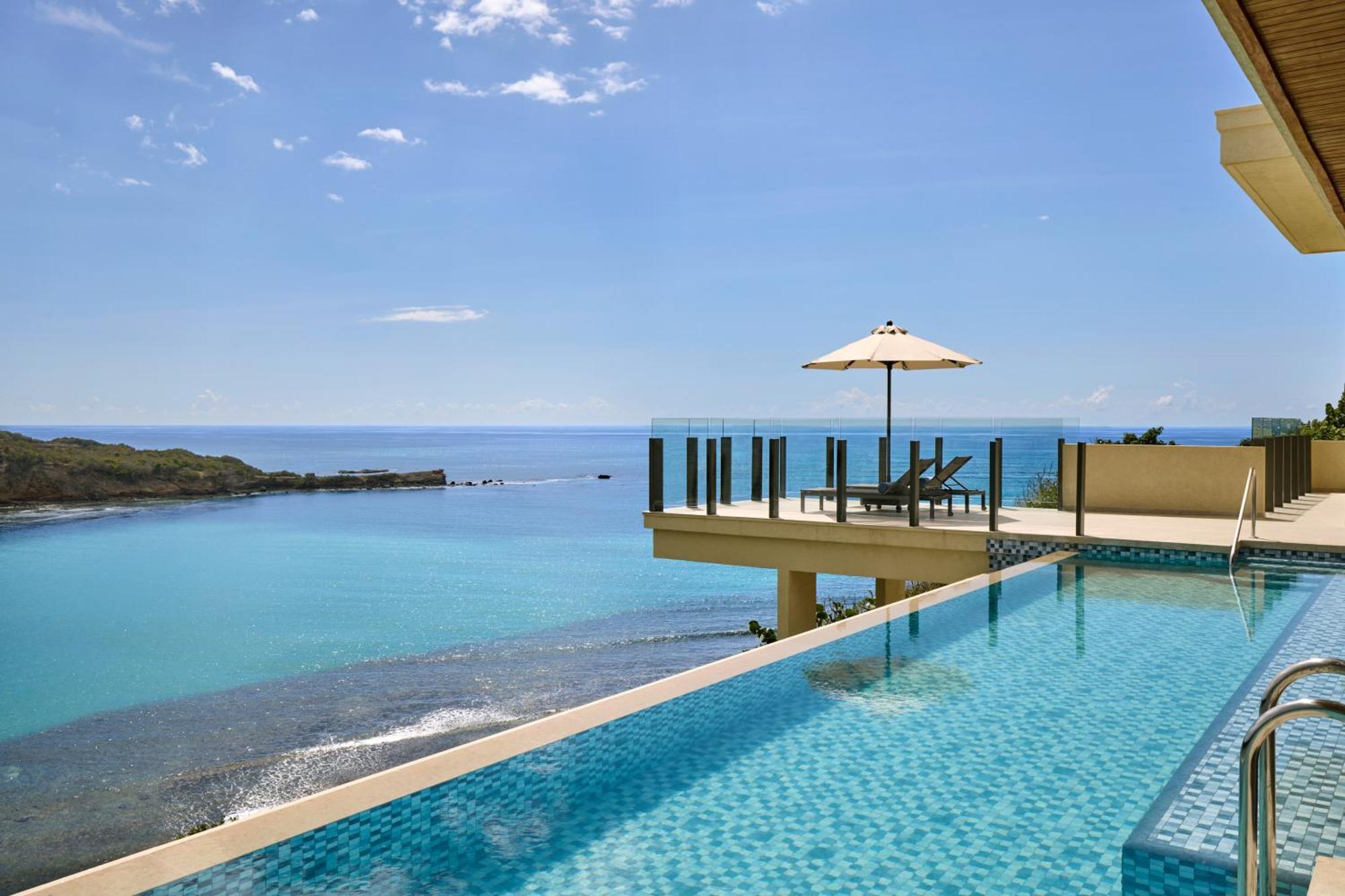 Six Senses La Sagesse Hotel St. David's Kültér fotó