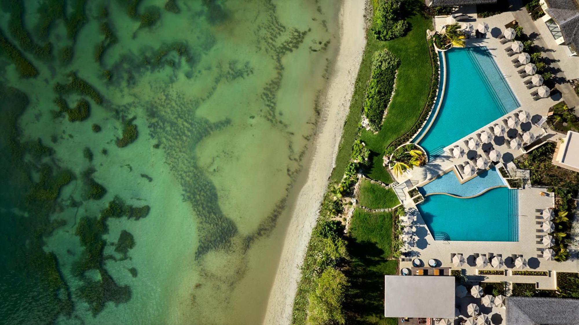 Six Senses La Sagesse Hotel St. David's Kültér fotó