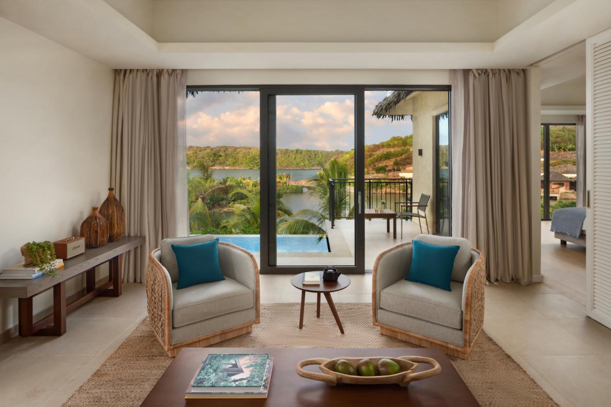 Six Senses La Sagesse Hotel St. David's Kültér fotó