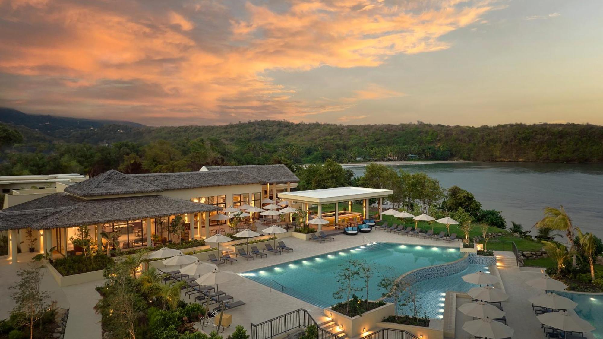 Six Senses La Sagesse Hotel St. David's Kültér fotó