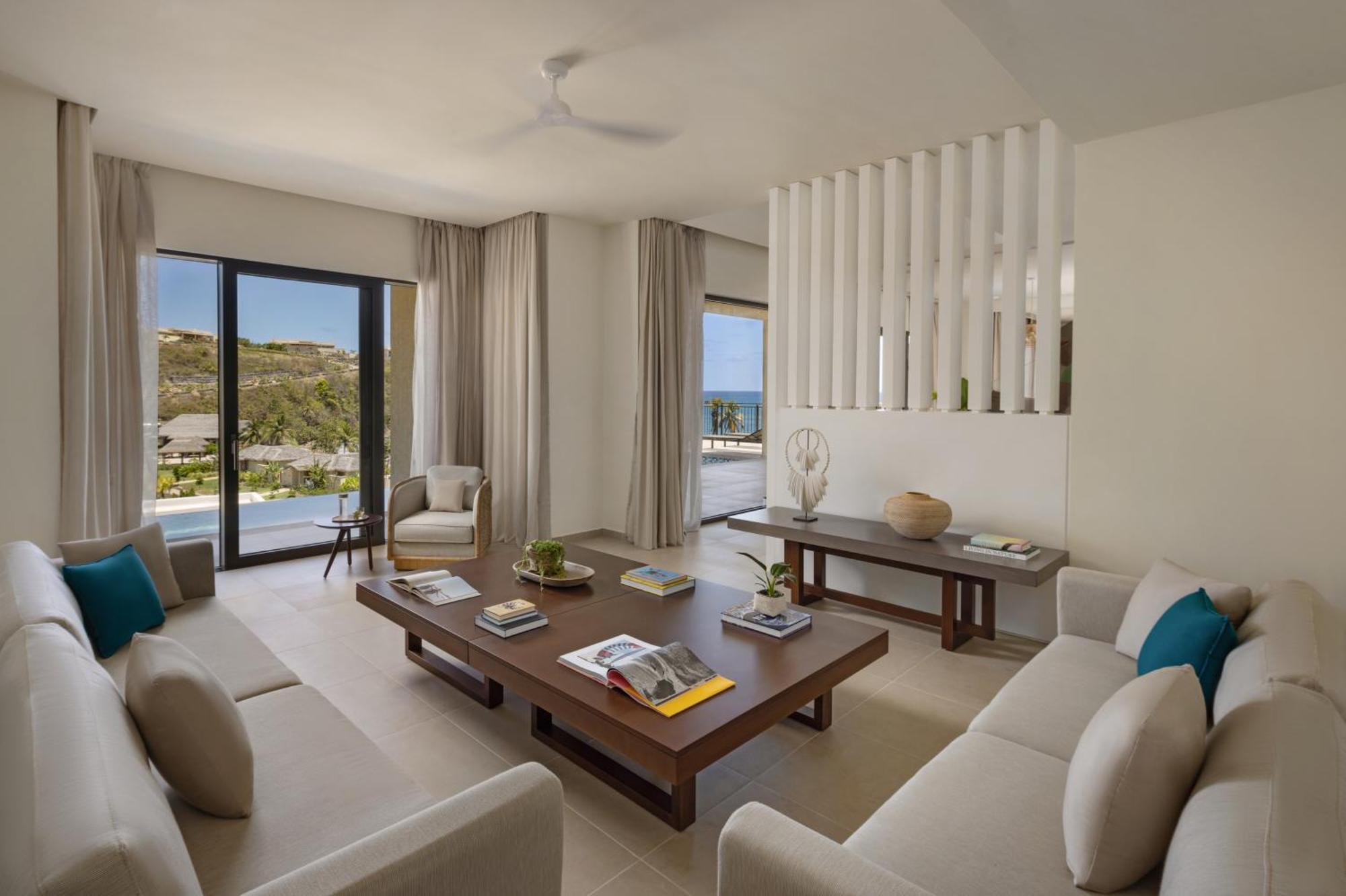 Six Senses La Sagesse Hotel St. David's Kültér fotó