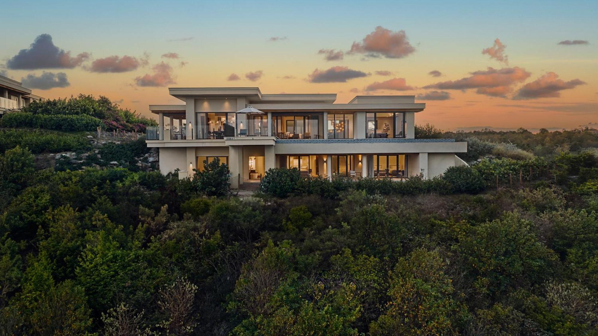 Six Senses La Sagesse Hotel St. David's Kültér fotó