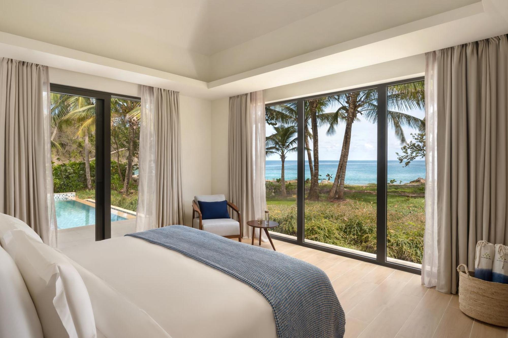 Six Senses La Sagesse Hotel St. David's Kültér fotó