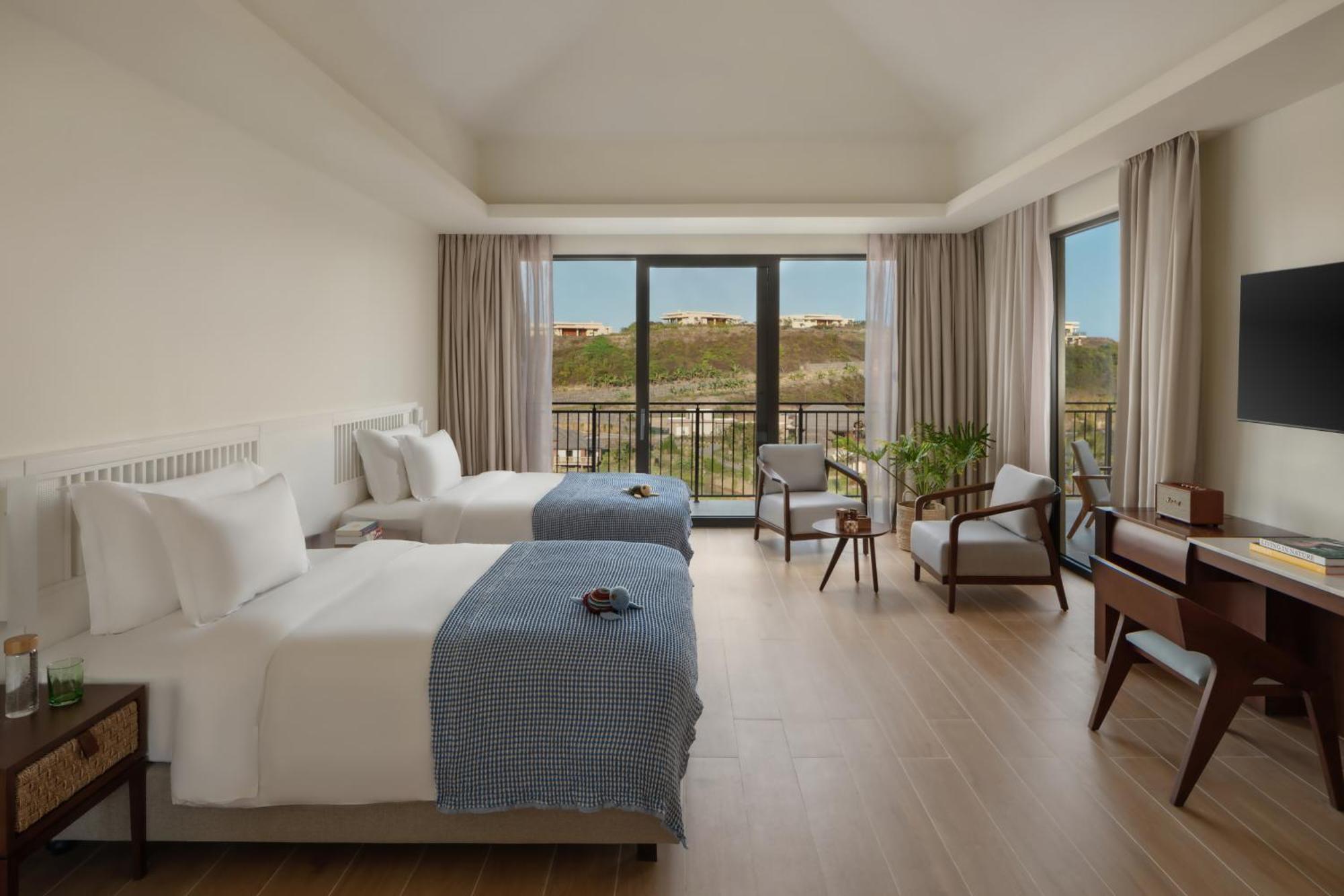 Six Senses La Sagesse Hotel St. David's Kültér fotó
