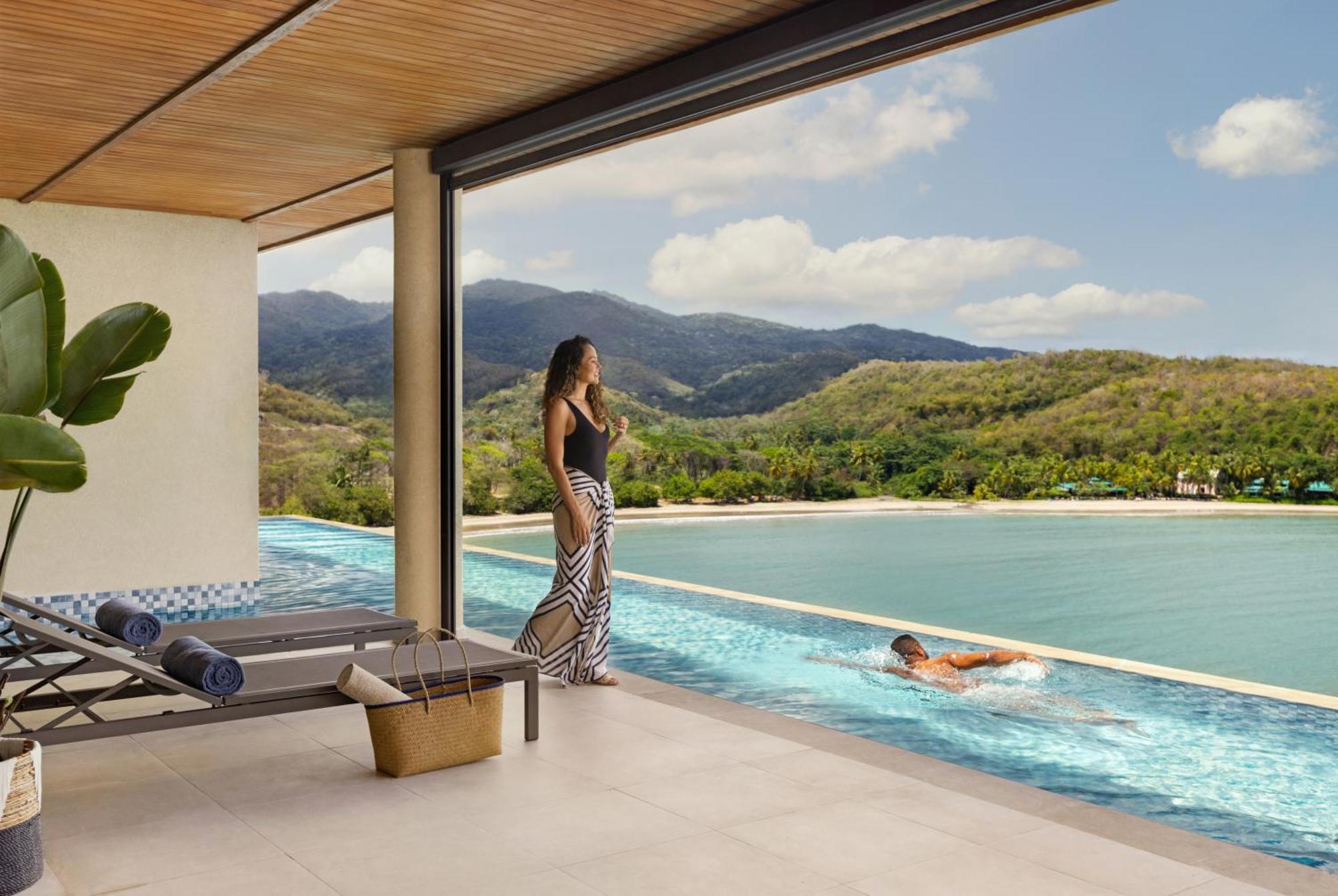 Six Senses La Sagesse Hotel St. David's Kültér fotó