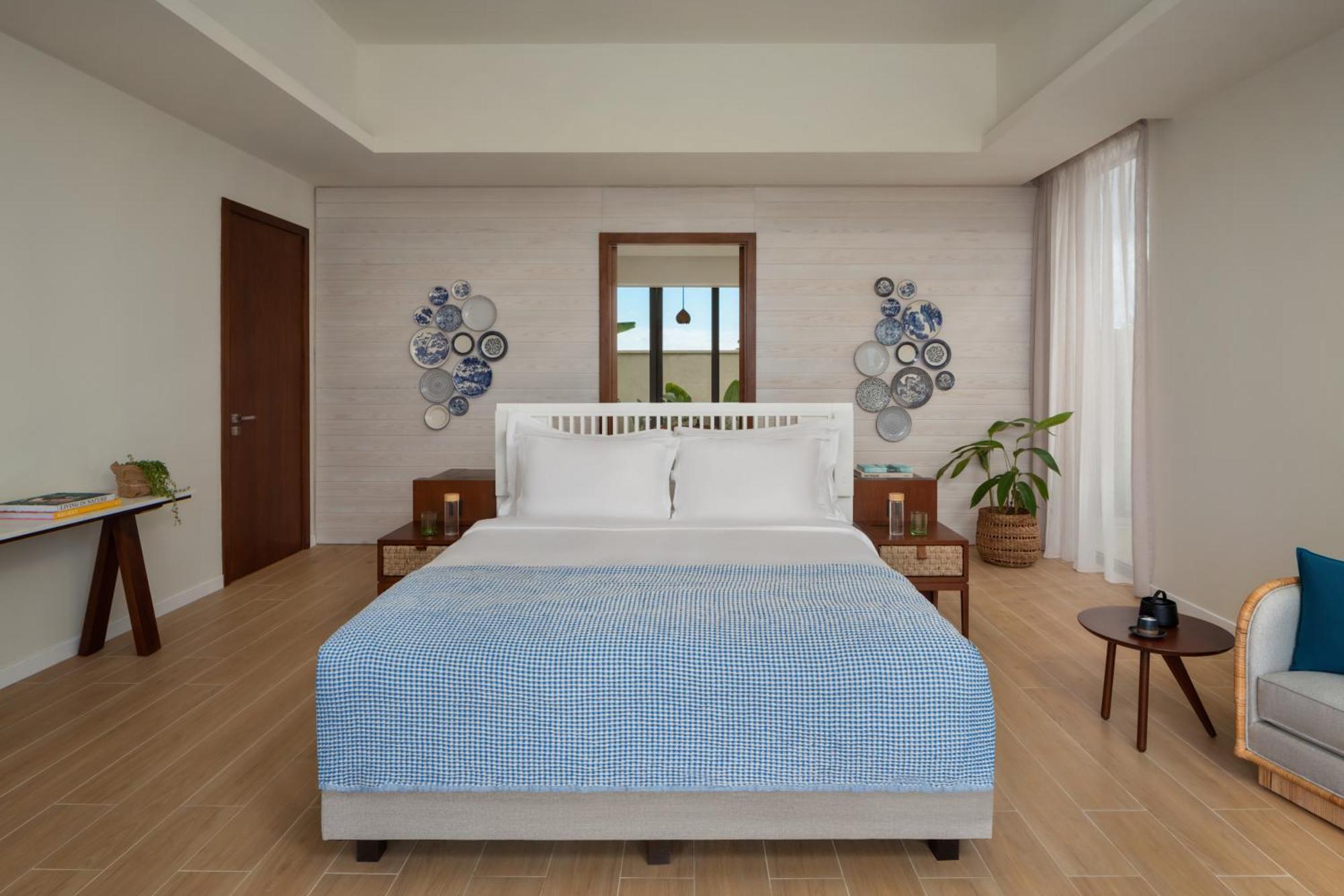 Six Senses La Sagesse Hotel St. David's Kültér fotó