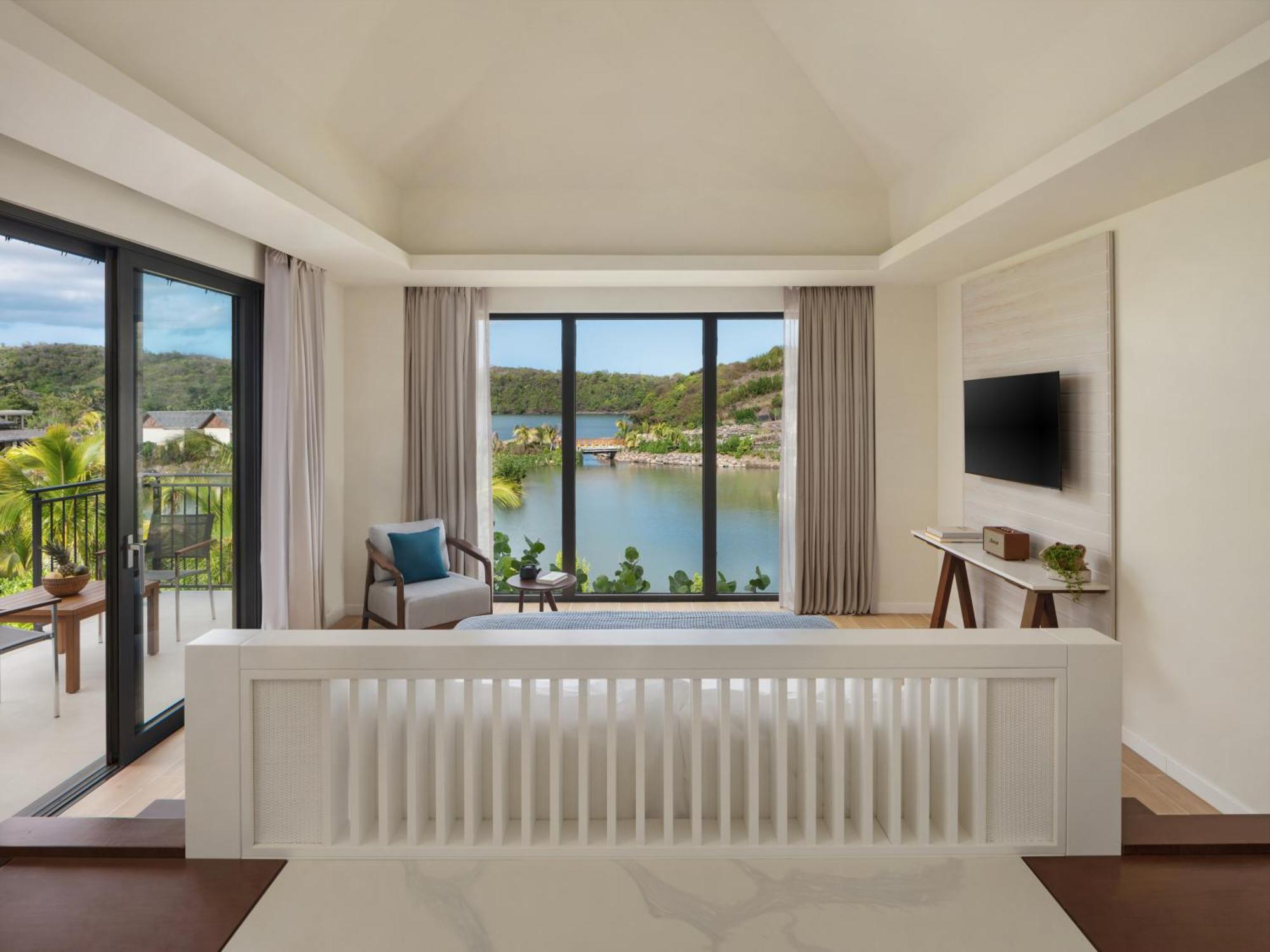 Six Senses La Sagesse Hotel St. David's Kültér fotó