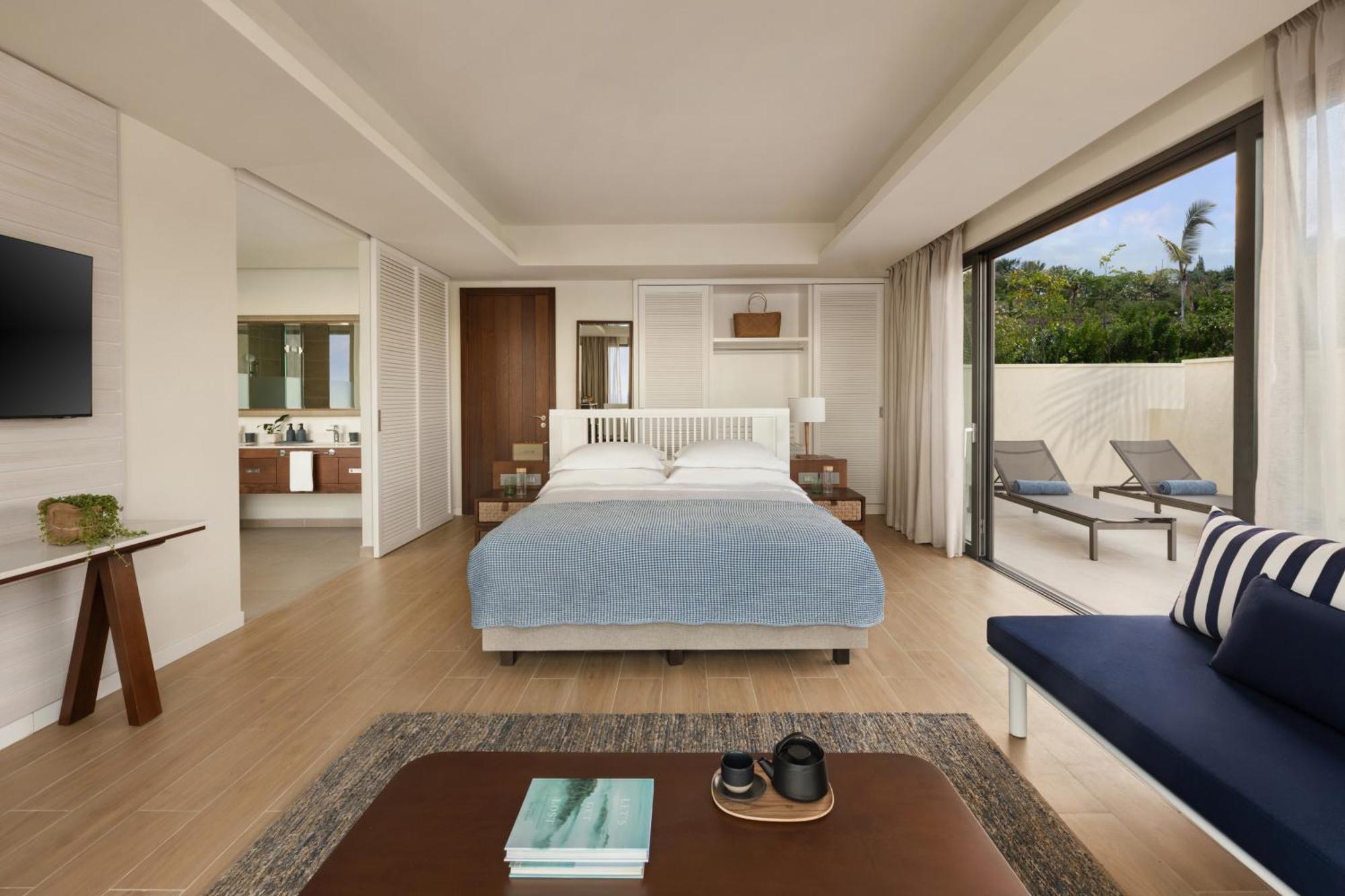 Six Senses La Sagesse Hotel St. David's Kültér fotó