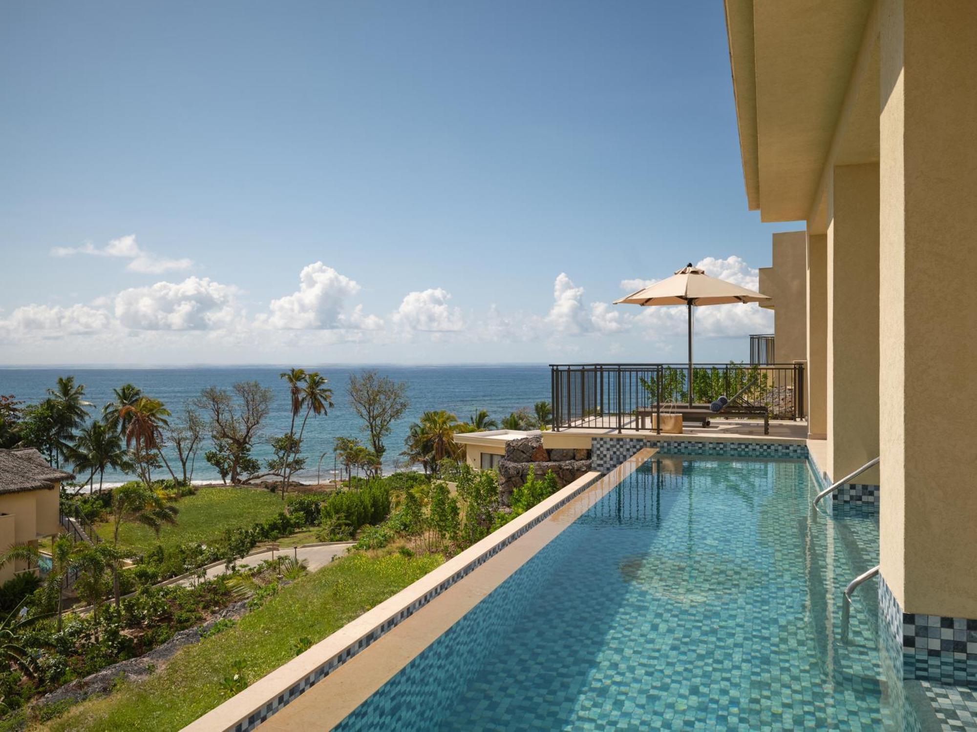Six Senses La Sagesse Hotel St. David's Kültér fotó