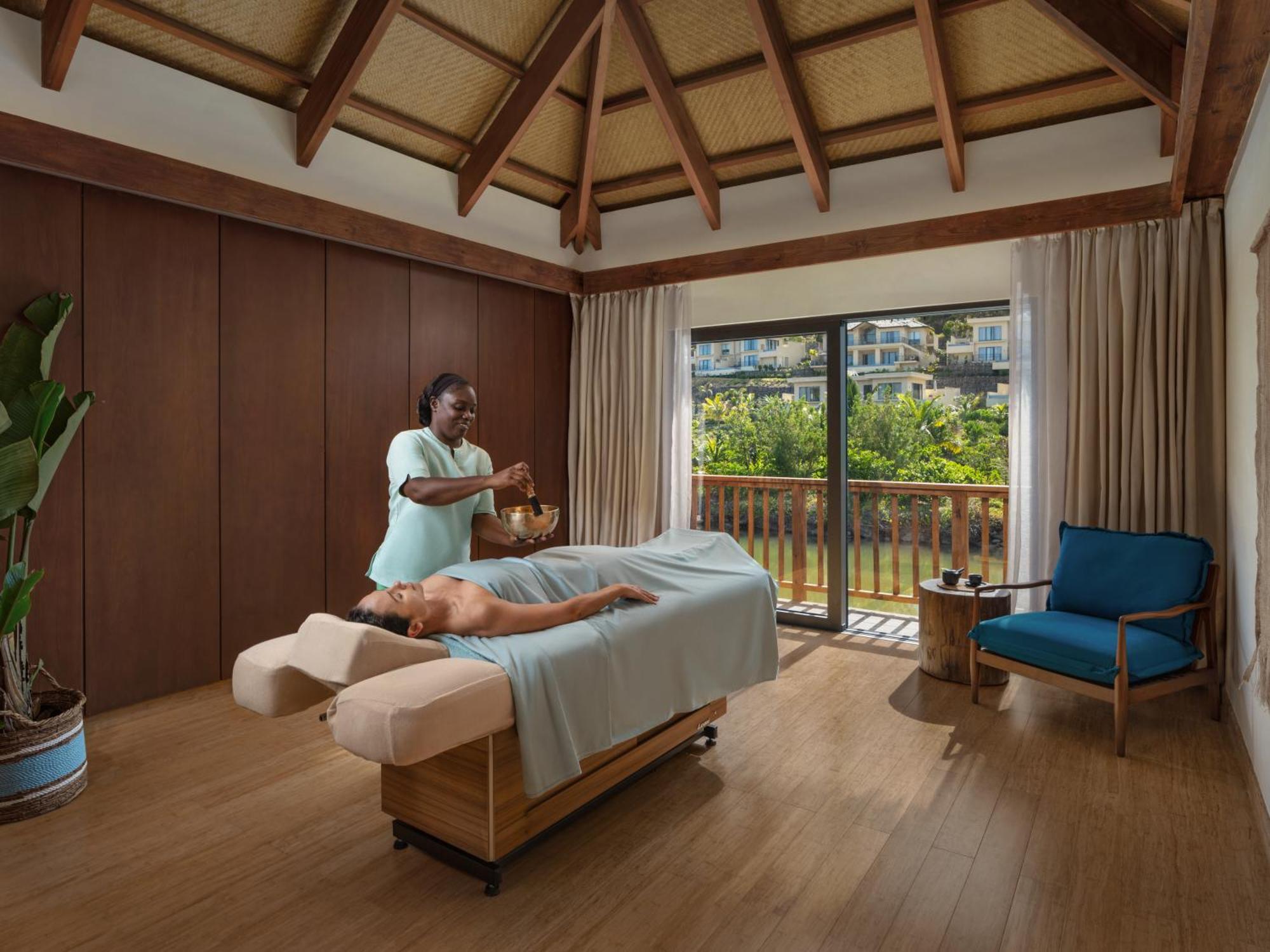 Six Senses La Sagesse Hotel St. David's Kültér fotó