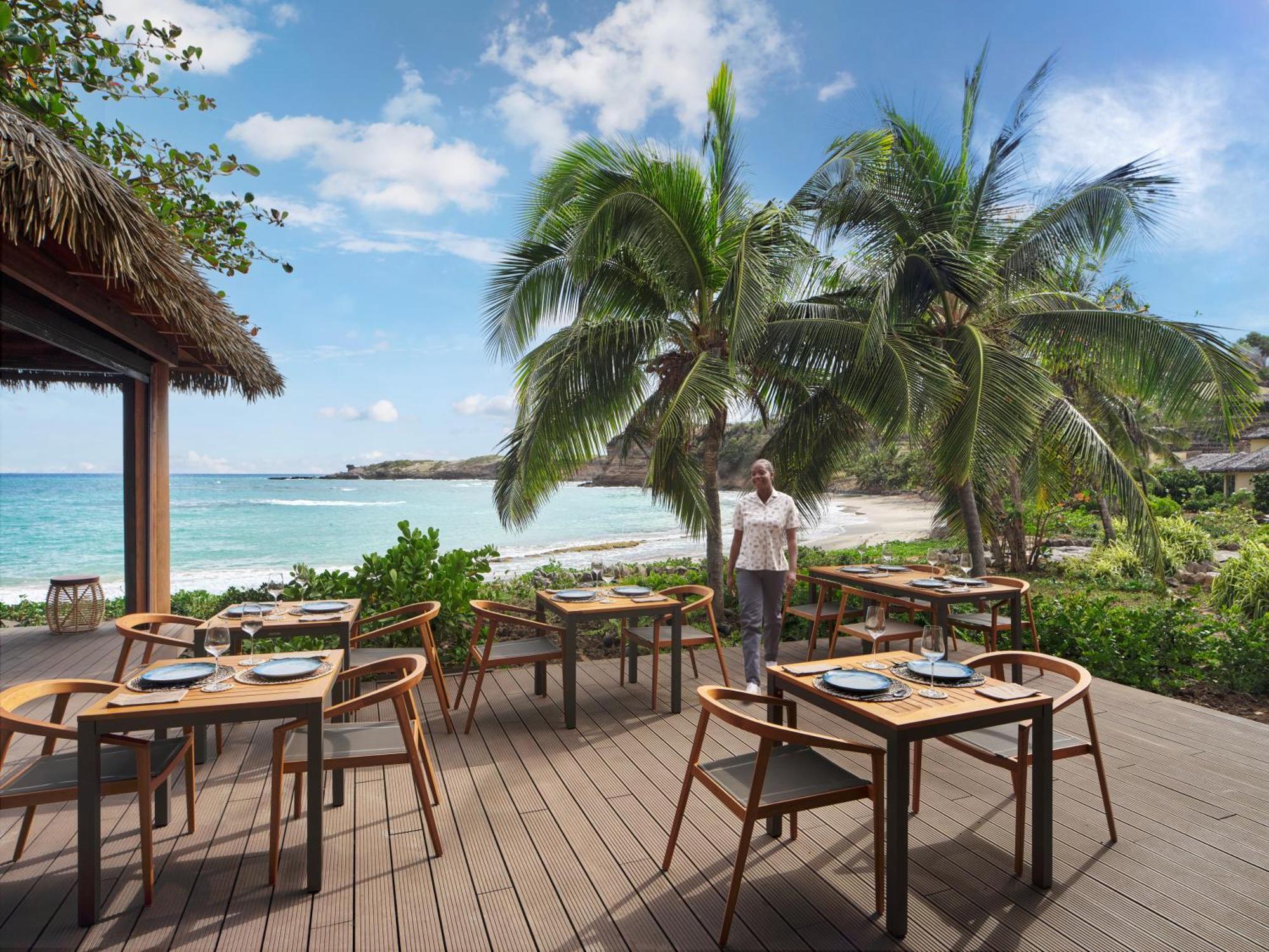Six Senses La Sagesse Hotel St. David's Kültér fotó